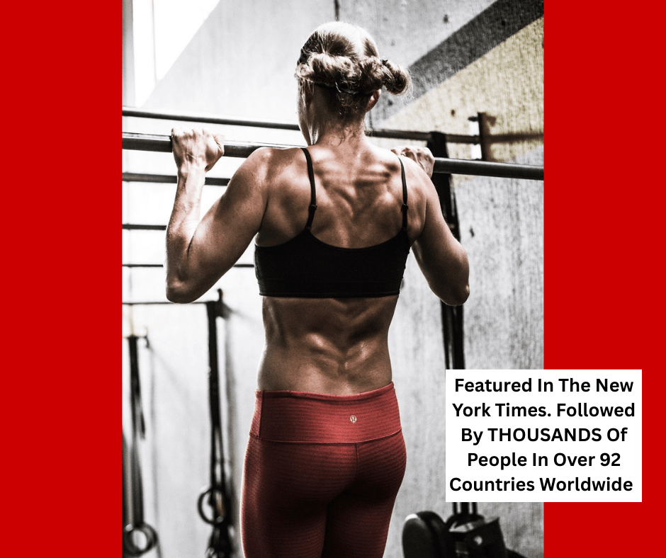 The Ultimate Pull-Up Program Strength Training review image from Supplement Skeptic