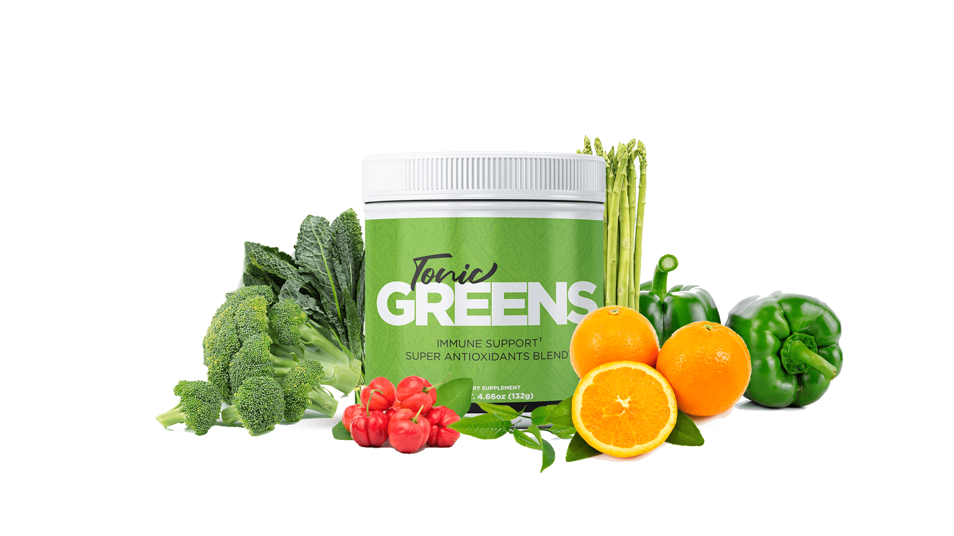 TonicGreens - Most Expected Cold Sore Offer Now on ClickBank Remedies review image from Supplement Skeptic