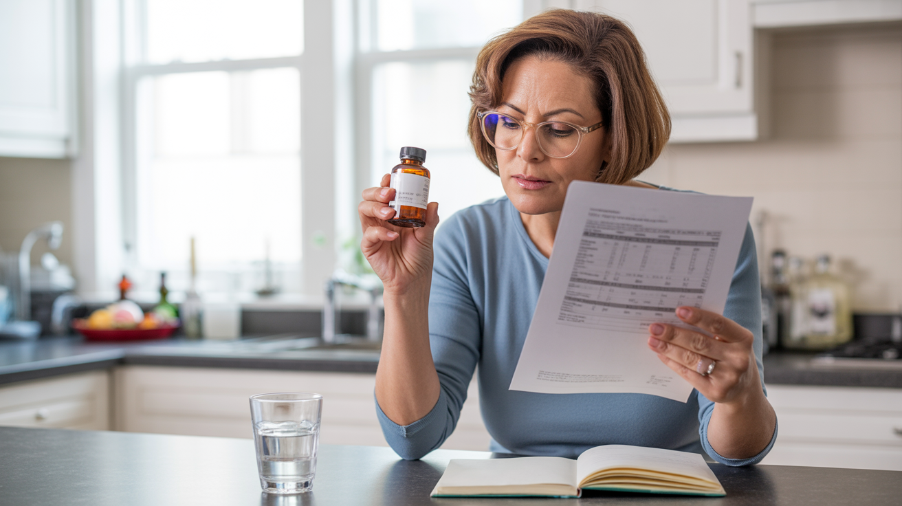 VisiFlora Dietary Supplements review image from Supplement Skeptic