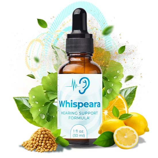 Whispeara - Brain, Hearing Support, Tinnitus Dietary Supplements review image from Supplement Skeptic