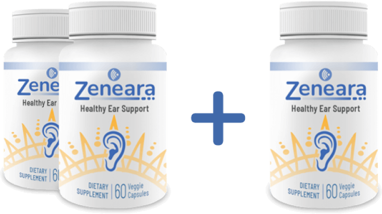 Zeneara - #1 Ear Offer On ClickBank Dietary Supplements review image from Supplement Skeptic