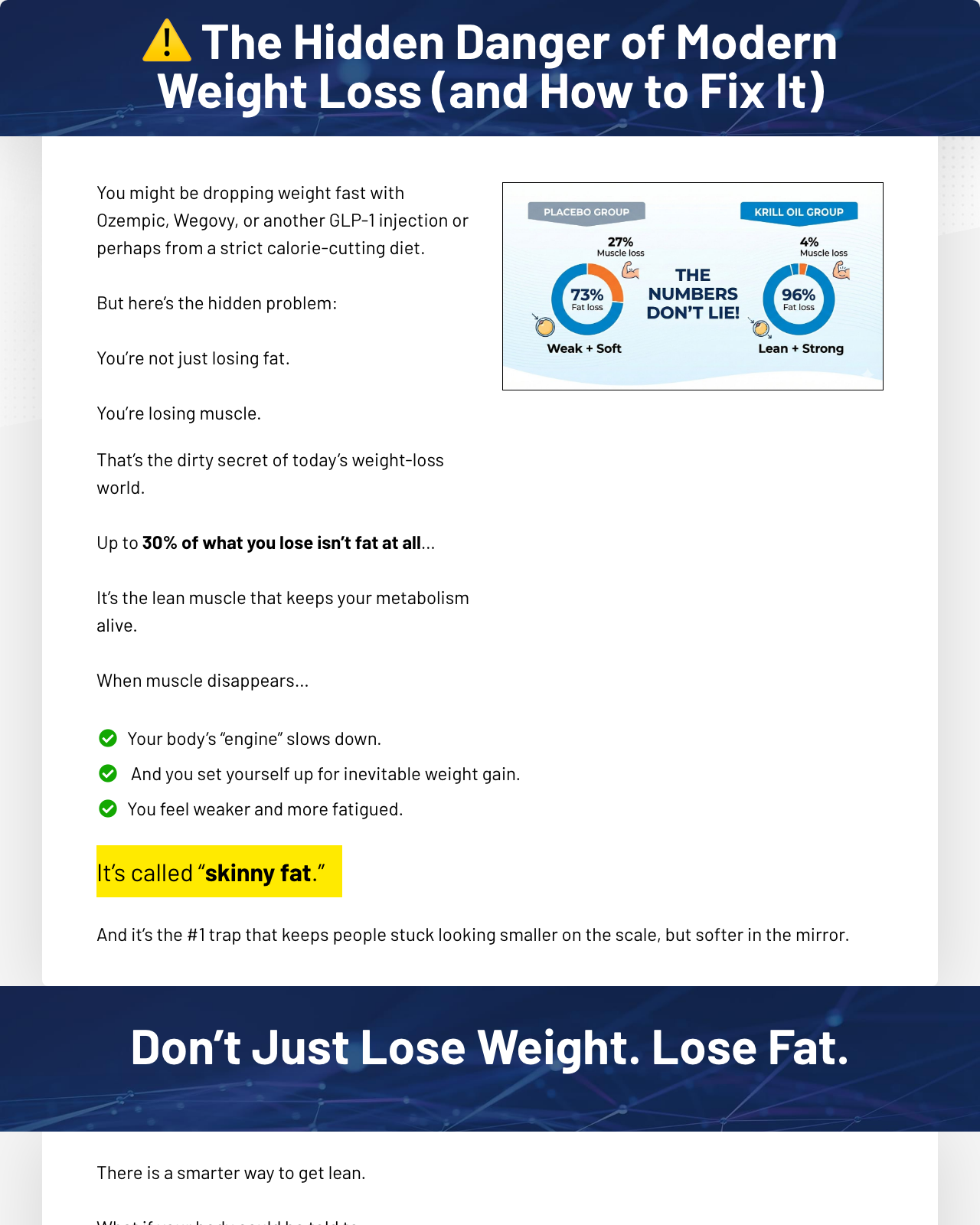Screenshot of the Bridport Health Liver Support sales page — open current offer