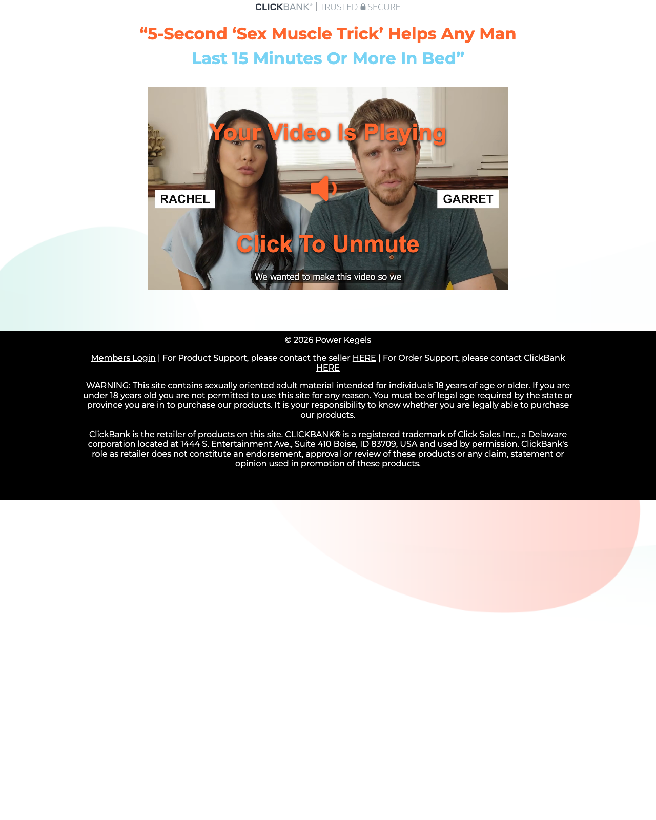 Power Kegels Men's Health review image from Supplement Skeptic