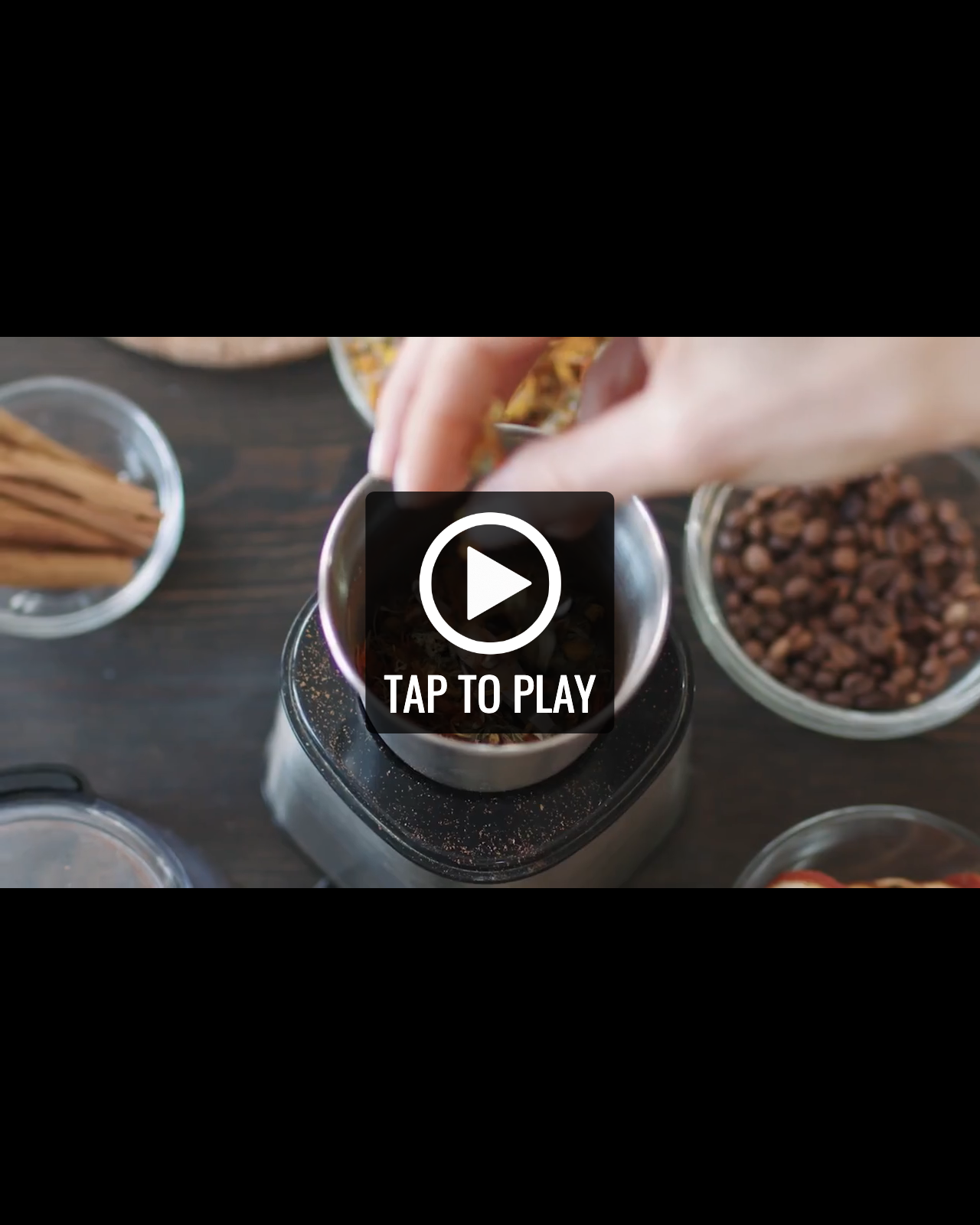 Screenshot of the Tea Burn - Following in the footsteps of Java Burn - June 2024 sales page — open current offer